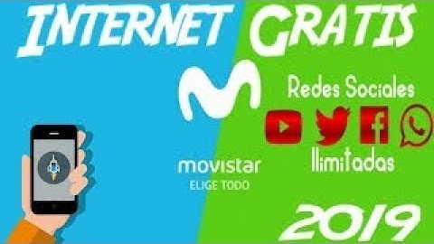 movistar SIN REDES Internet Gratis - HTTP INJECTOR 14 ABRIL ACTUALIZADO  FREE FIRE NETFLIX EHI 2019