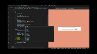 COPY TEXT IN TAXTATEA BUTTON INSIDE HTML CSS JAVASCRIPT ONLY