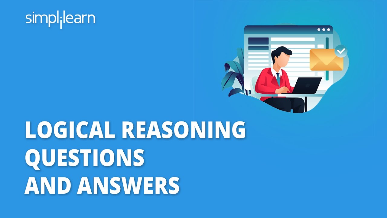 critical thinking and logical reasoning questions and answers