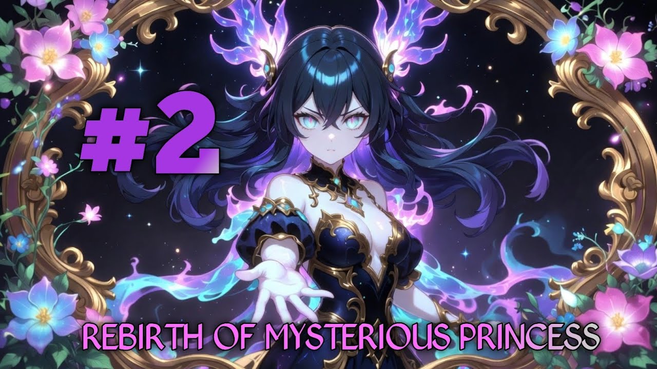 Rebirth Of Mysterious Princess||PART:-2||