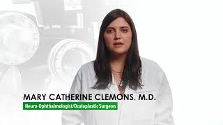 Dr. Mary Catherine Clemons: What Are PRISM Eyeglasses?