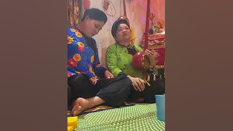 Then Lạng Sơn : Then Ngọc then Hằng cùng các thầy làm lẩu then, lễ 16/4/2025 Al