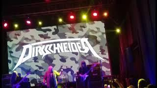 Dirkschneider Balls To The Wall Lima Peru 2018