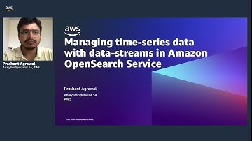 Managing time series data with Amazon OpenSearch Service--Introduction | Amazon Web Services