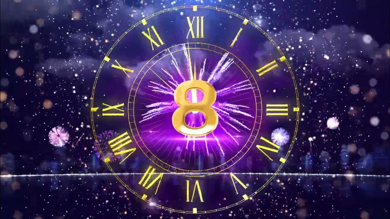 New Year's Eve Countdown 2025 freedownload 2025 YouTube