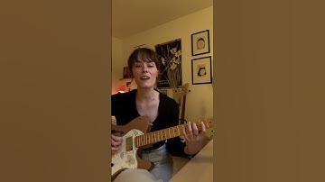 Thumbnail of Sweet Disposition cover :) #shorts #foryou #guitar #music