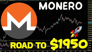 Monero (XMR) Path To New All Time High. XMR Chart Analysis And Price Prediction 2022