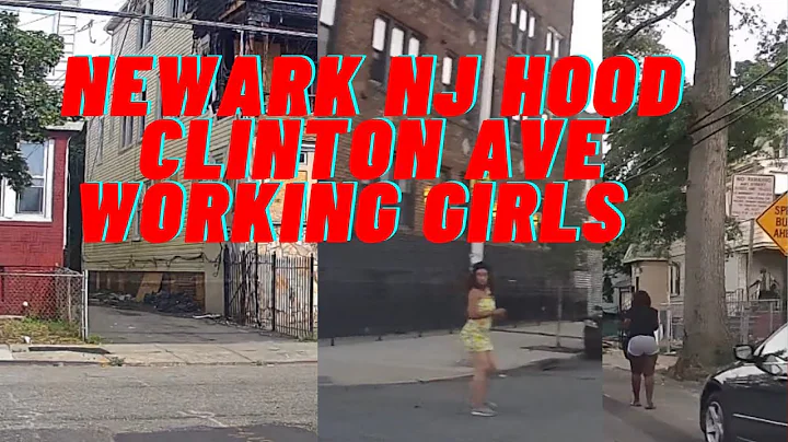 Newark NJ Prostitution | Irvington NJ Hood Clinton...