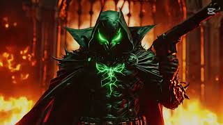 NEW SPAWN TEASER TRAILER 2025( PROD. BY BUDZGOTBEATZ)