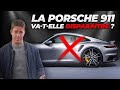 La porsche 911 vatelle disparatre 