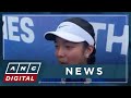 SEAG: Alex Eala makes history, delivers PH first gold in women's singles tennis event | ANC