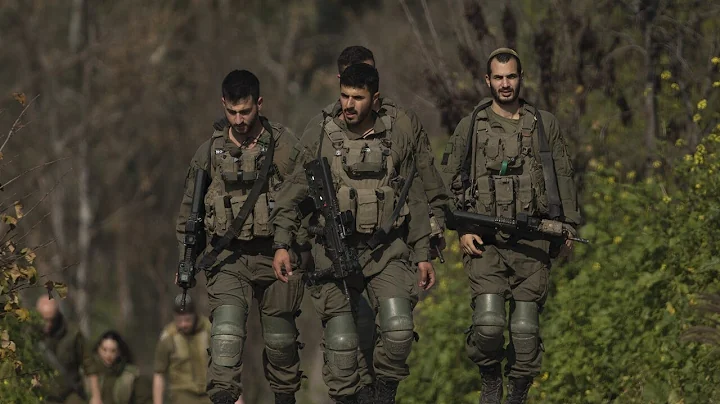 Israel-Hezbollah ceasefire deal ‘absolutely out of the question’