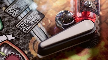 12 for 12 - Episode 7: Stern Pinball