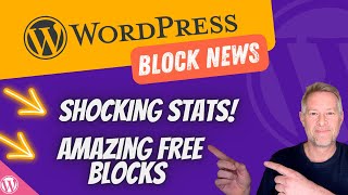 Tons of WordPress News that you probably missed 🔥