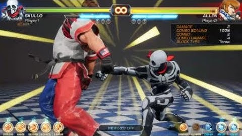 FIGHTING EX LAYER BETA (DEMO)_20171216223010