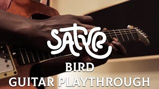 Satyr - Bird (Guitar Playthrough)