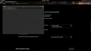 How to Install Spotify on Elementary OS