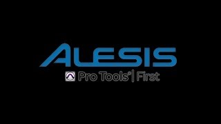 Alesis V, VI, & Vortex - Setup with Pro Tools | First