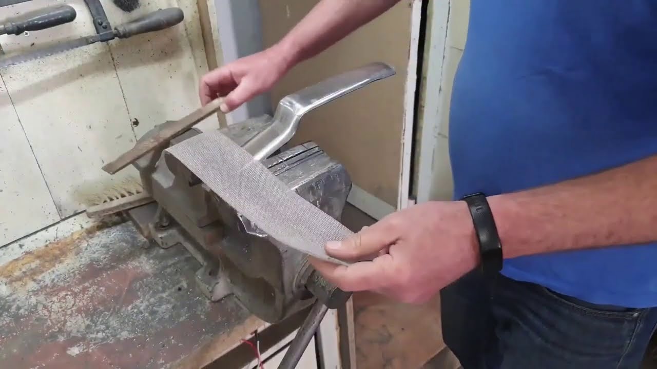 HOMEMADE PDR TOOLS part 7 САМОДЕЛЬНЫЙ ИНСТРУМЕНТ ДЛЯ БЕЗПОКРАСКИ