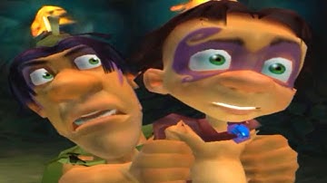 Tak: The Great Juju Challenge All Cutscenes | Full Game Movie (GCN, PS2, Xbox)