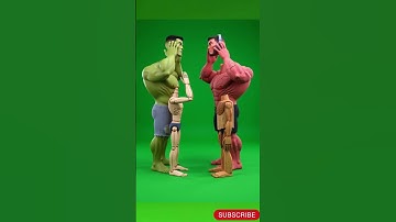 Detailed Guide to Animations in GTA V OMG Red HULK vs Tung Tung Sahur ULTRA FACE SWITCH