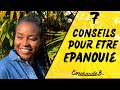 Tre une jeune femme panouie cest possible  7 conseils