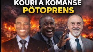 Download Lagu TÈT YO POKO CHO! YO PAT KONN KOU SA..PÈP PA KONN PÈDI BATAY..GUY PHILIPPE PA POU KOL/Esdras MP3