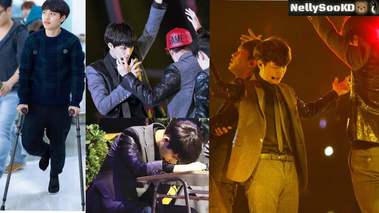 D.O. ACCIDENTE :'( en los MAMA  - KAISOO Momentos