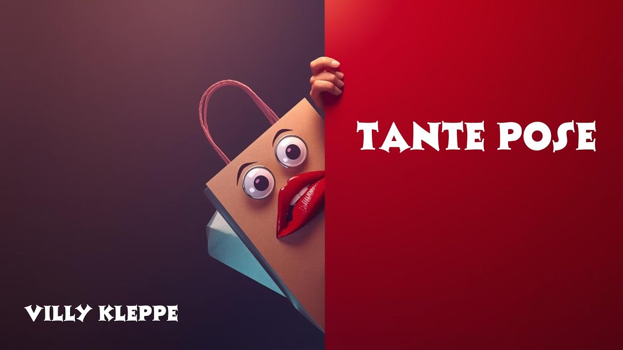 Tante Pose – Villy Kleppe