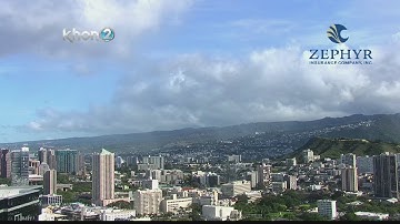 Light and variable winds across the state