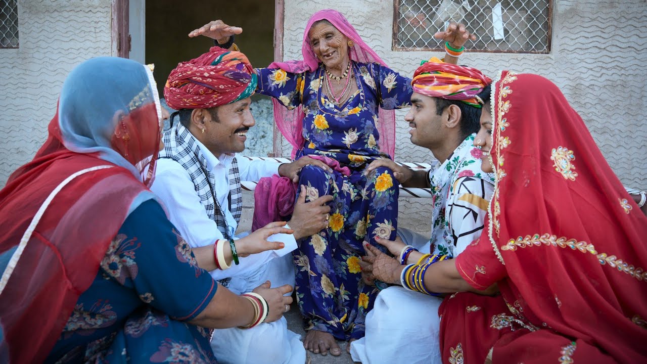 देखिए दिवाली का रामा-सामा का दिन कैसे खास होता हैं | Rama Sama Rajasthani Comedy Video DJC STUDIO