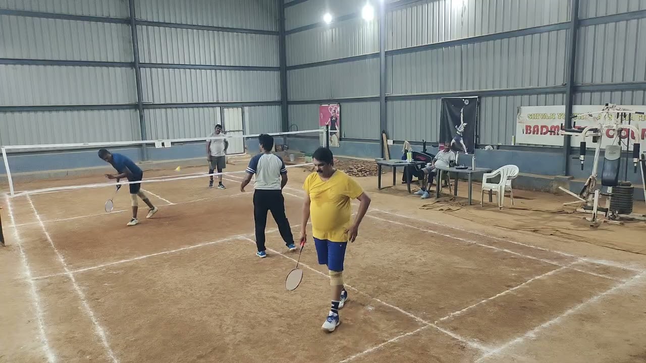 Prashanth/Bharath Vs Sunil/Danny # 04/03/2026
