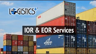 Logistics Plus Inc. - IOR Services