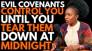 Ex-Witch REVEALS 4 Midnight Prayers That TEAR DOWN Every Evil Covenant
