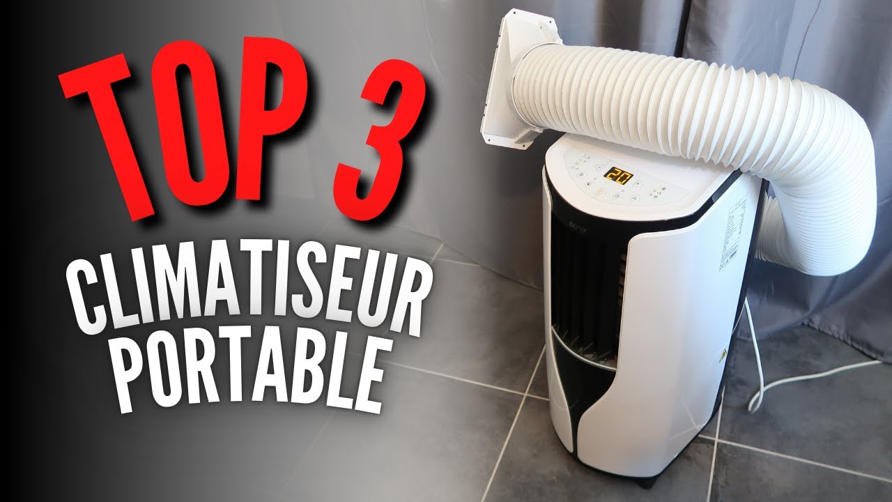 Meilleur Climatiseur Mobile 2025 (à moins de 500€)
