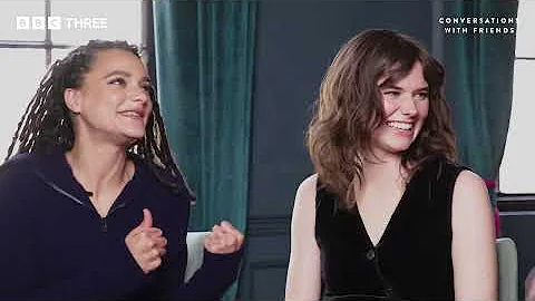 Exclusive Interview With The Cast of Conversations...