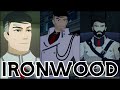 The evolution and story of james ironwood rwby movie