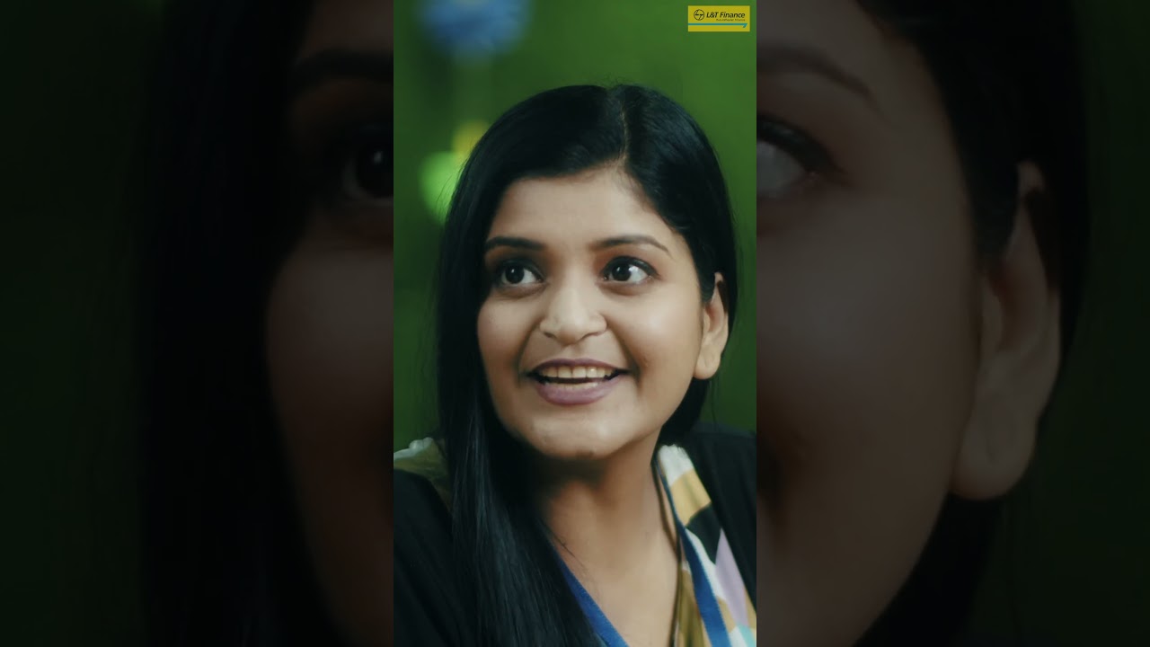 From Showroom To Home, Without Any Delay - Presenting Two-Wheeler Loan from L&T Finance! 