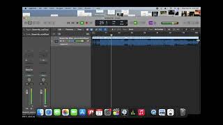 How to Speed Up + Slow Down any Song on Logic Pro *EASY 2023 TikTok Resimi