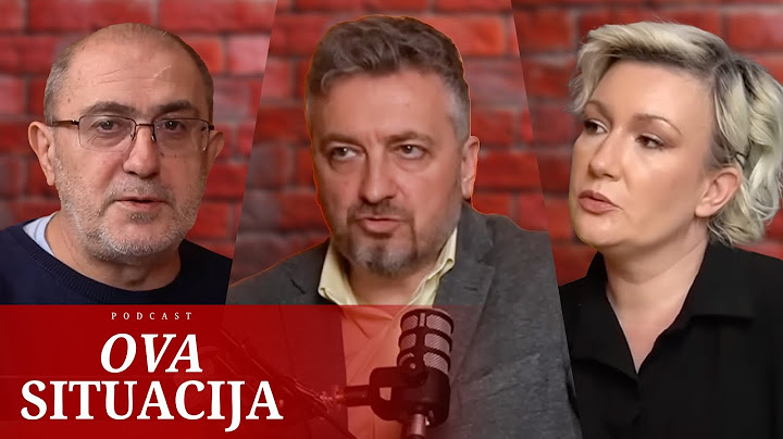 Vlast u panici | Ova situacija podkast