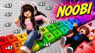 Can We Beat This Impossible Roblox Keyboard Escape? ⌨️🏃‍♂️ (LIVE)