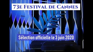 73e Festival de Cannes 2020