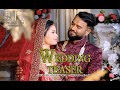 Indian wedding teaser