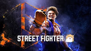 殴る蹴る等の暴行を加える🐶【StreetFighter6】