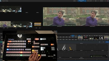 Tricaster TC1 Tutorial Part3