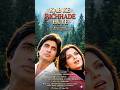 💖 Kab Ke Bichhade Huye | Amitabh ❤️ Zeenat Aman | #shorts