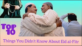Why Millions Celebrate Eid al-Fitr Differently