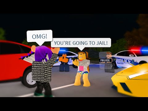 She Pulled A Gun On Me And Kicked Me Out Of The Store I Called The Cops Roblox Youtube - i woke up in a new bugatti roblox id