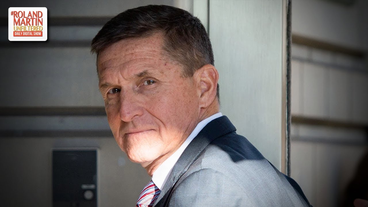 Black Judge Obliterates Michael Flynn & The Right's Conspiratorial Defense Of Him