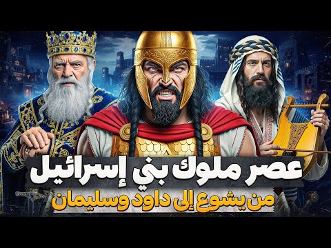 فيديو جنود سليمان والتابوت المقدس : كيف اختفت أقوى مملكة من التاريخ؟